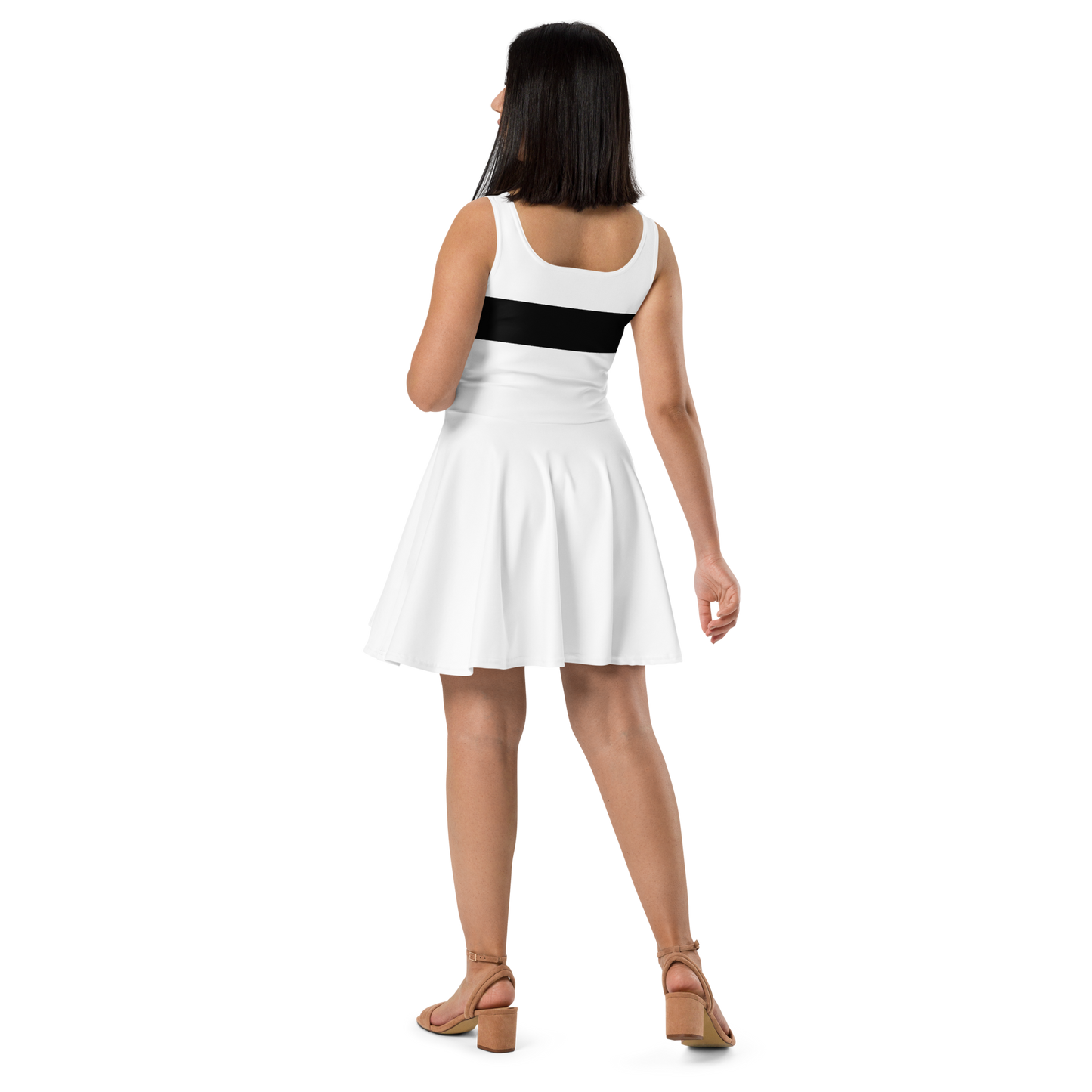 Vestido skater mujer mashka