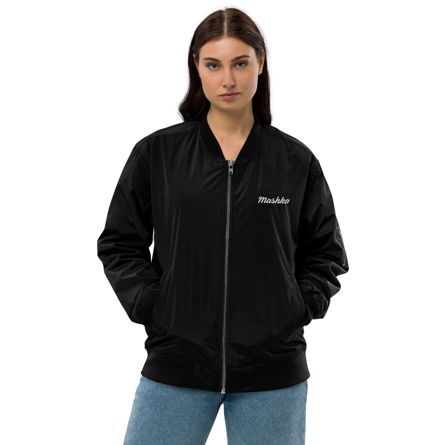 Chaqueta bomber mujer mashka
