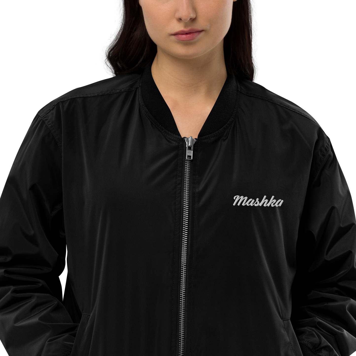 Chaqueta bomber mujer mashka