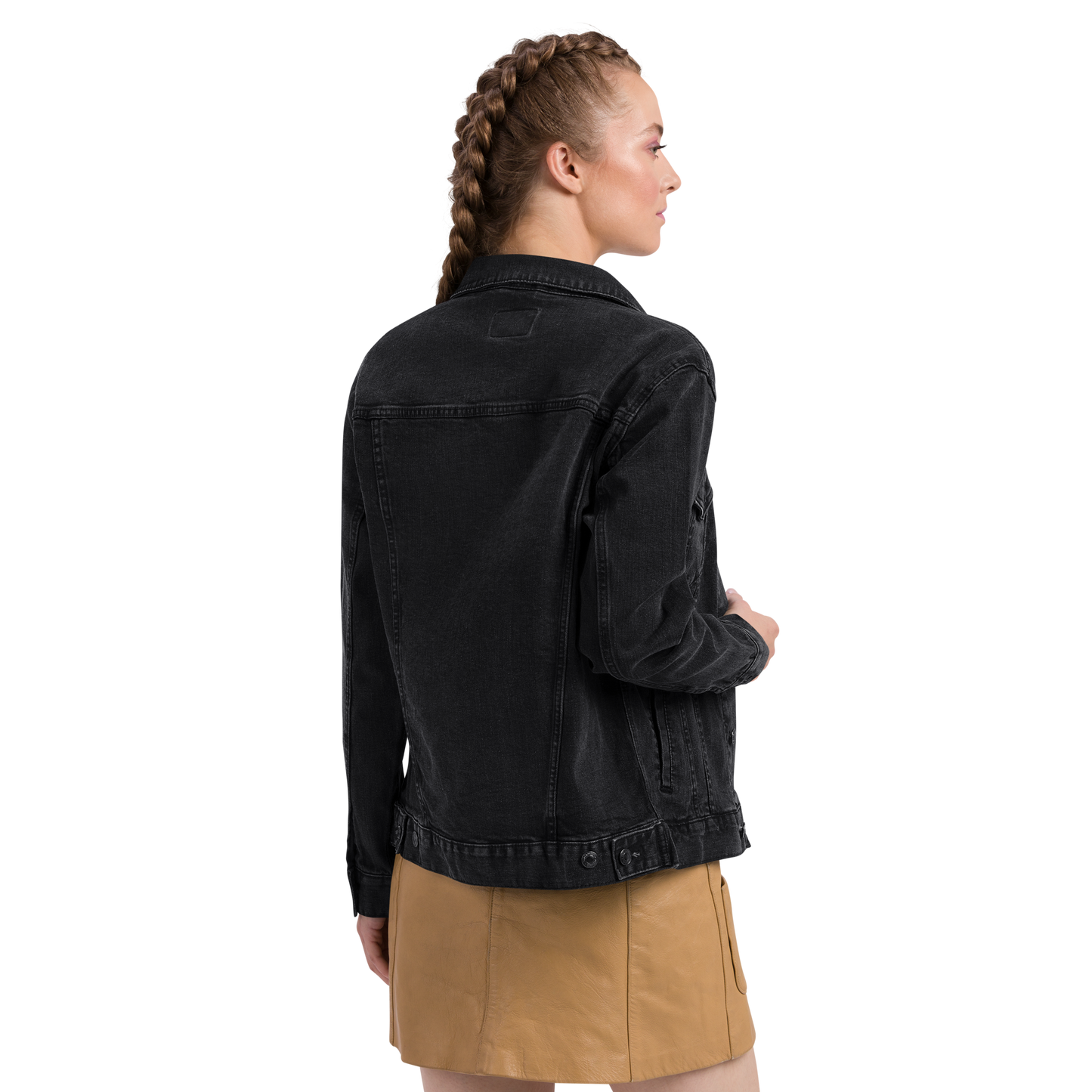 Chaqueta vaquera mujer mashka