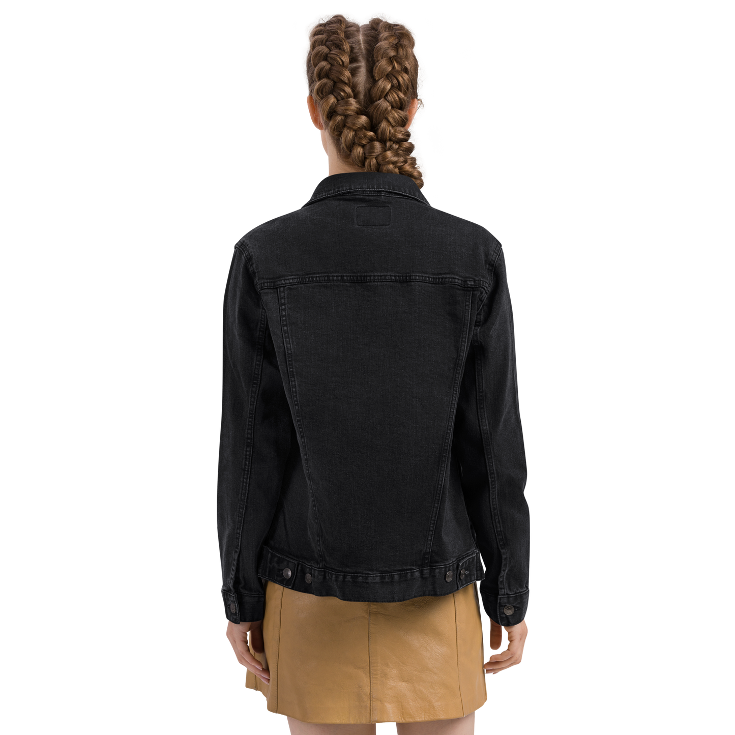 Chaqueta vaquera mujer mashka