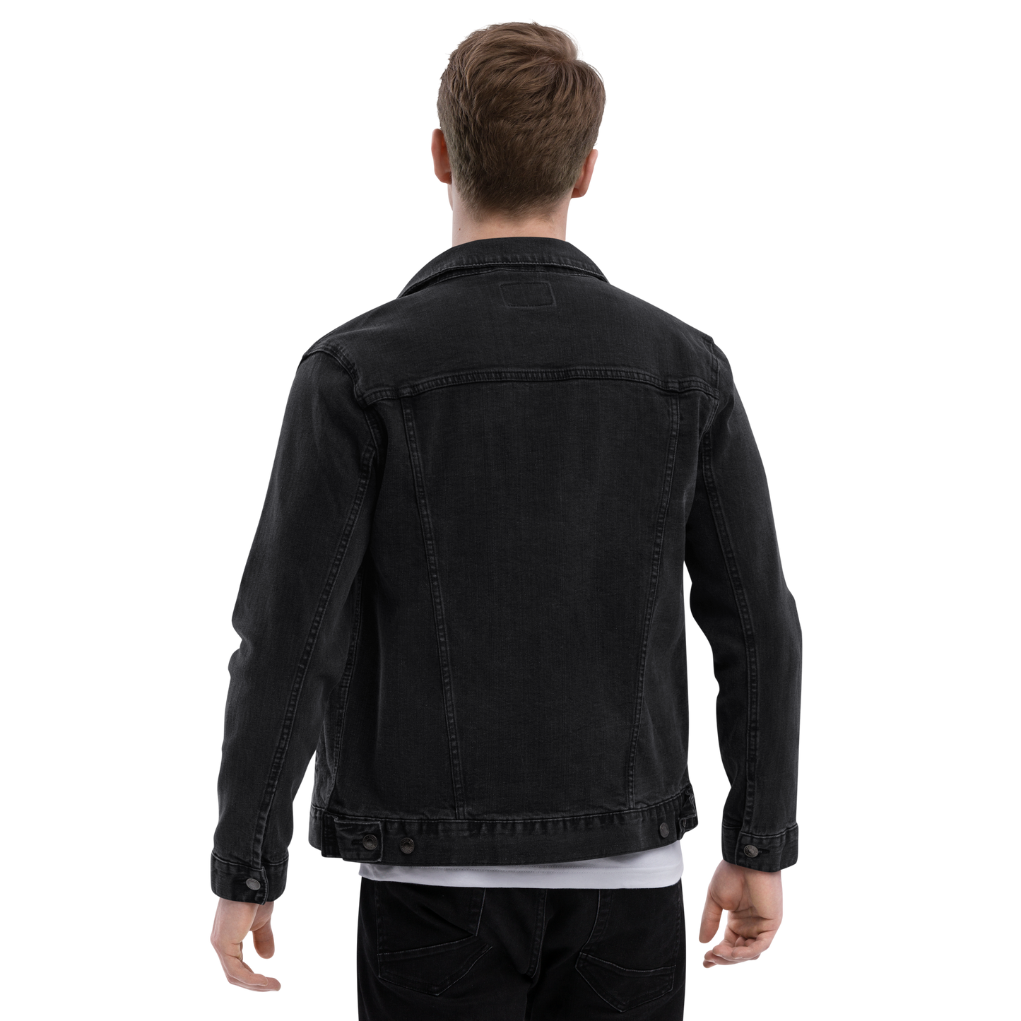 Chaqueta vaquera hombre mashka
