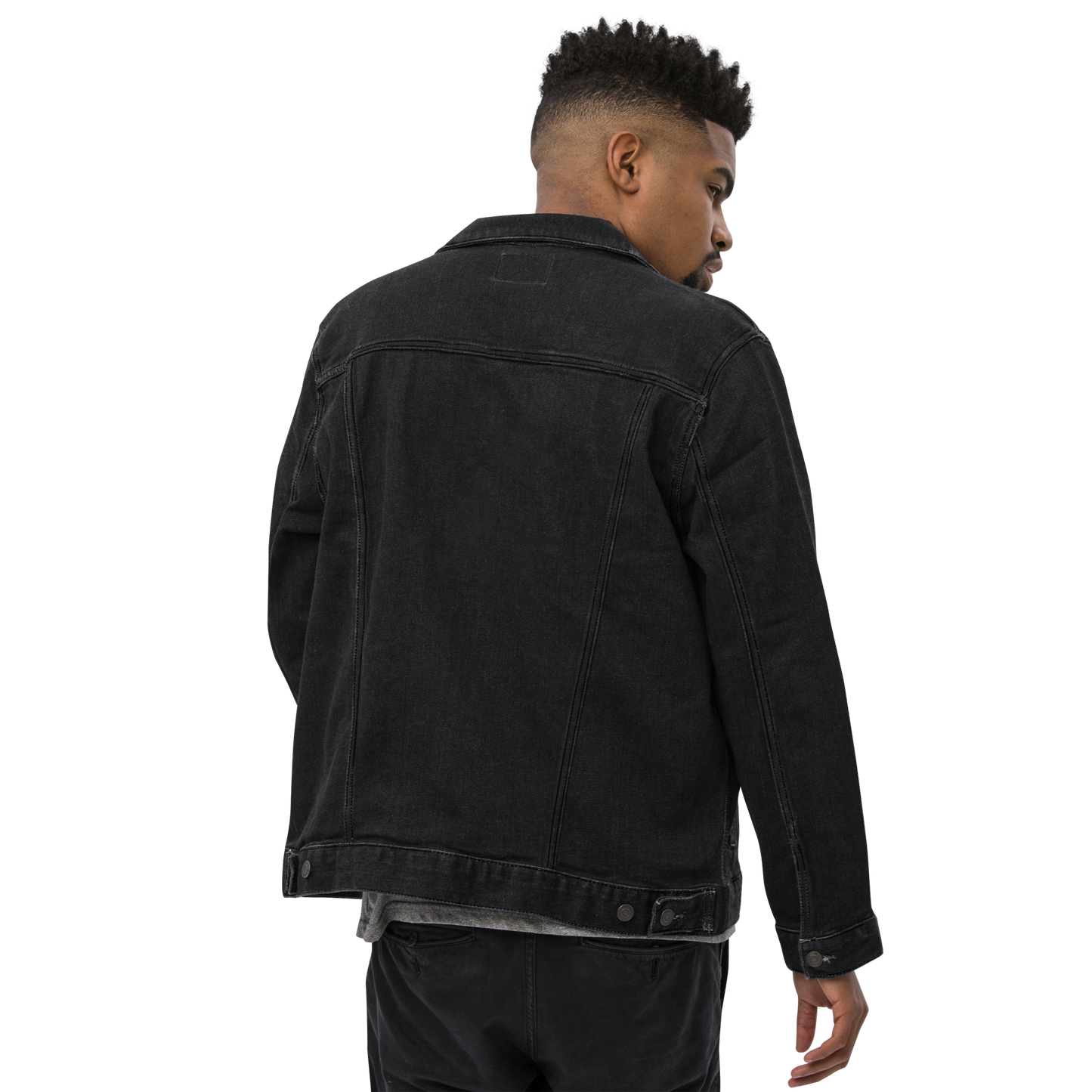 Chaqueta vaquera hombre mashka