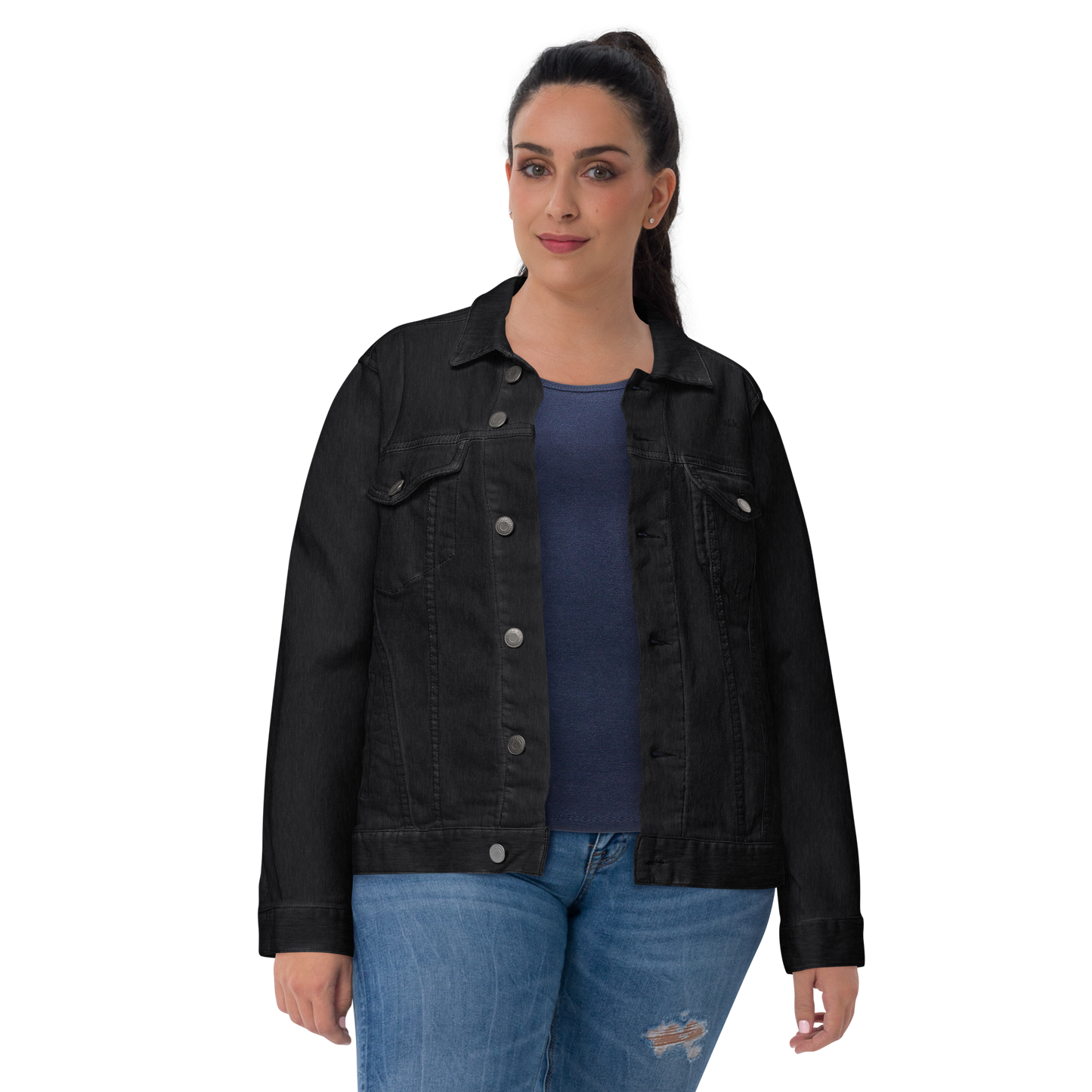 Chaqueta vaquera mujer mashka