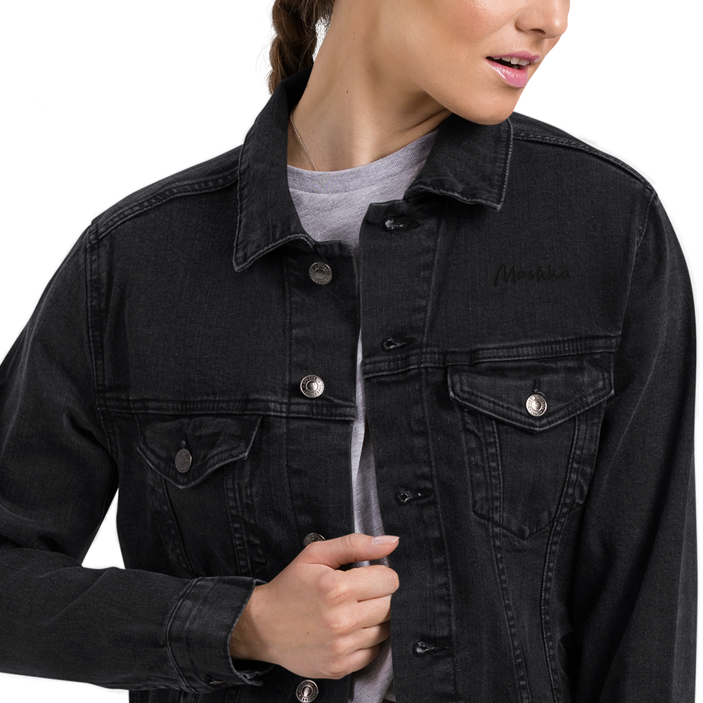 Chaqueta vaquera mujer mashka