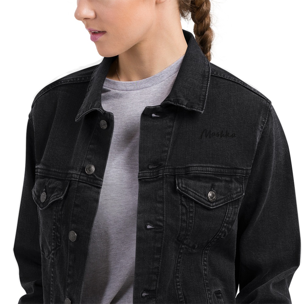 Chaqueta vaquera mujer mashka