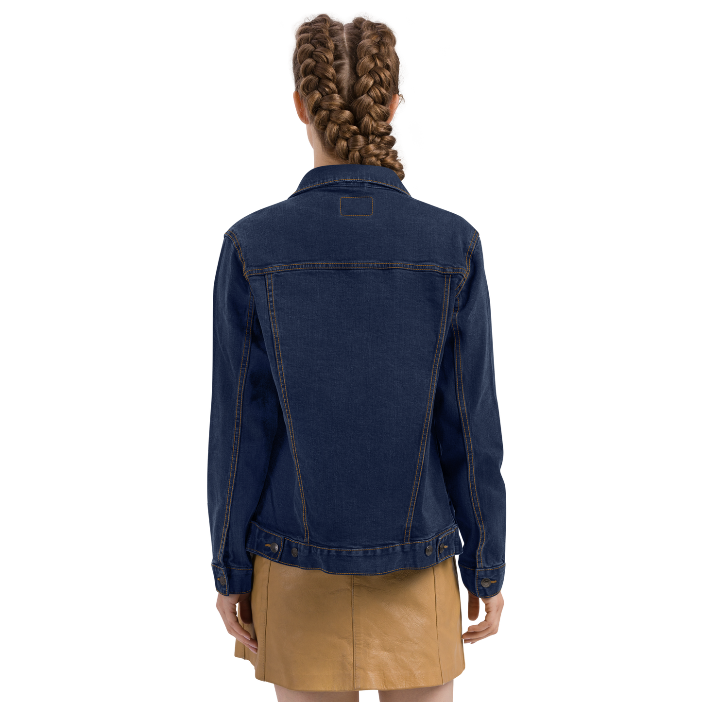 Chaqueta vaquera mujer mashka