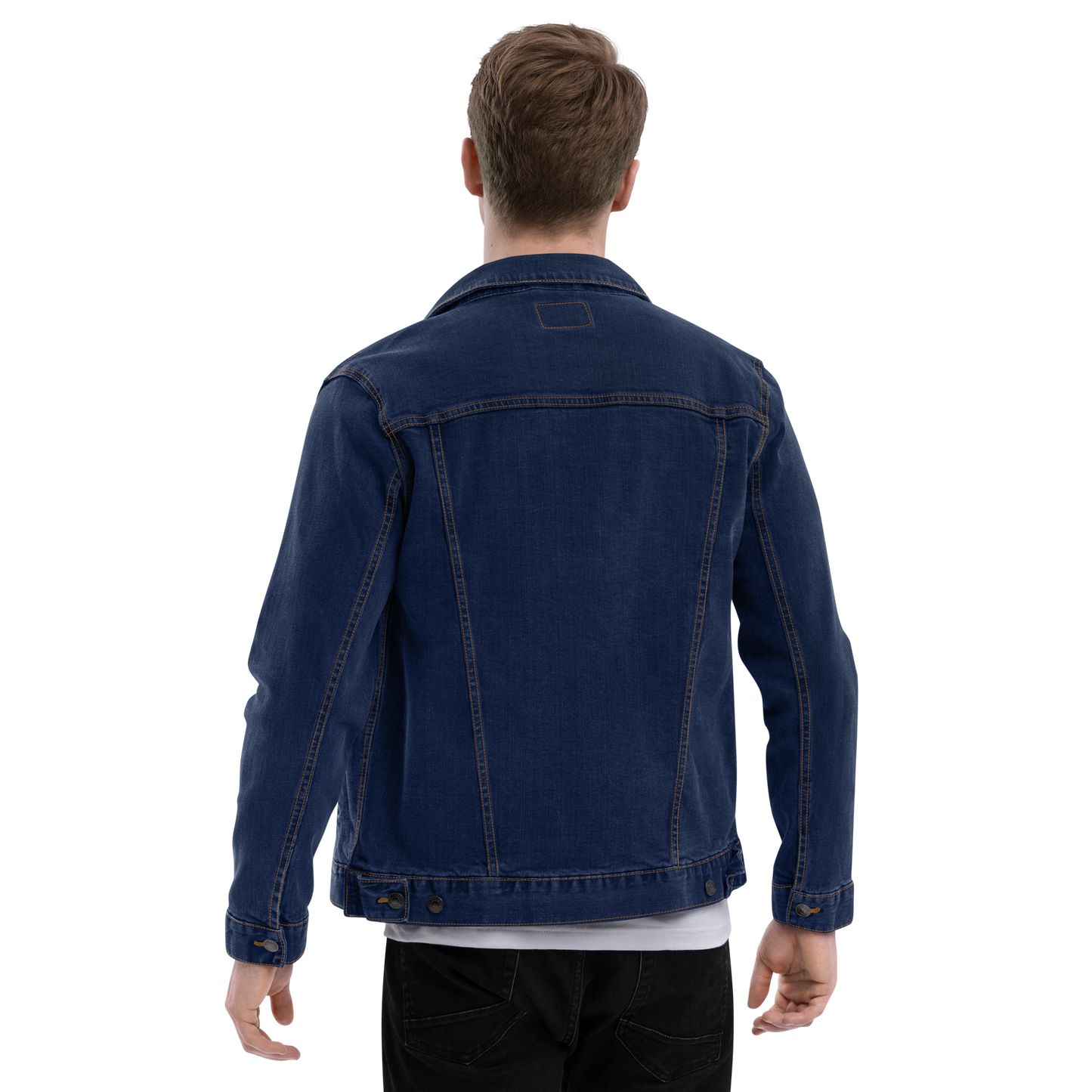 Chaqueta vaquera hombre mashka