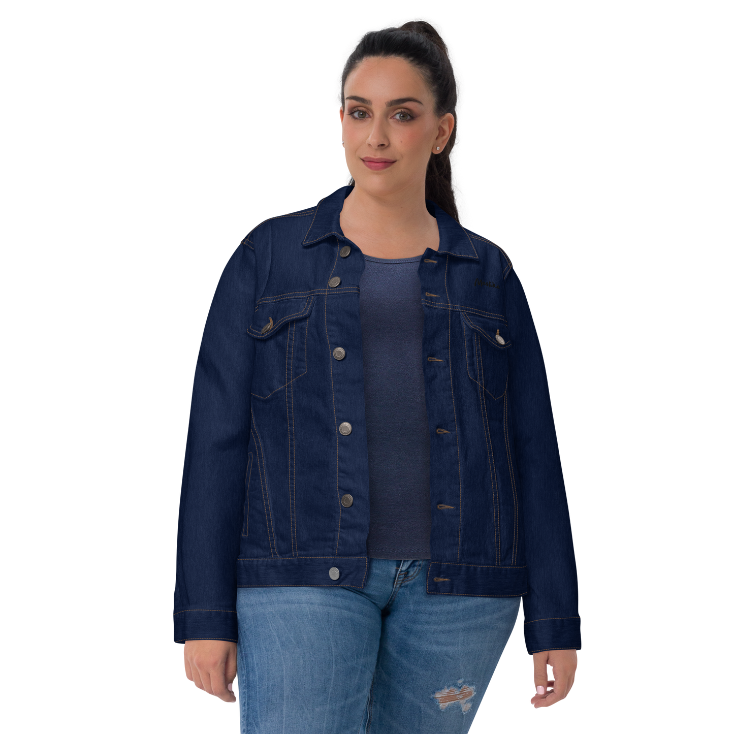 Chaqueta vaquera mujer mashka