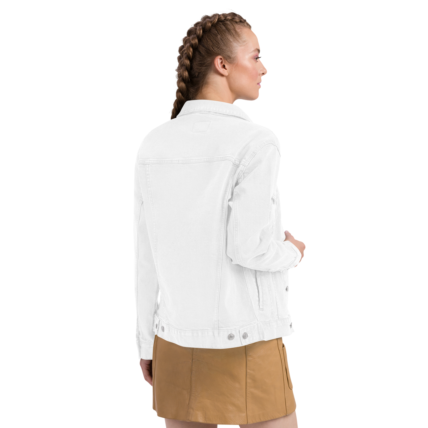Chaqueta vaquera mujer mashka