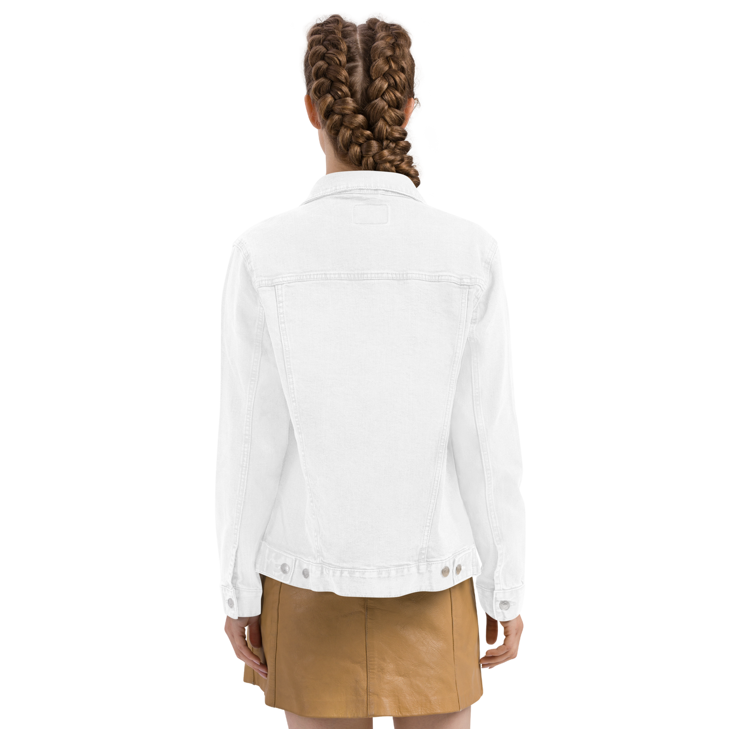 Chaqueta vaquera mujer mashka