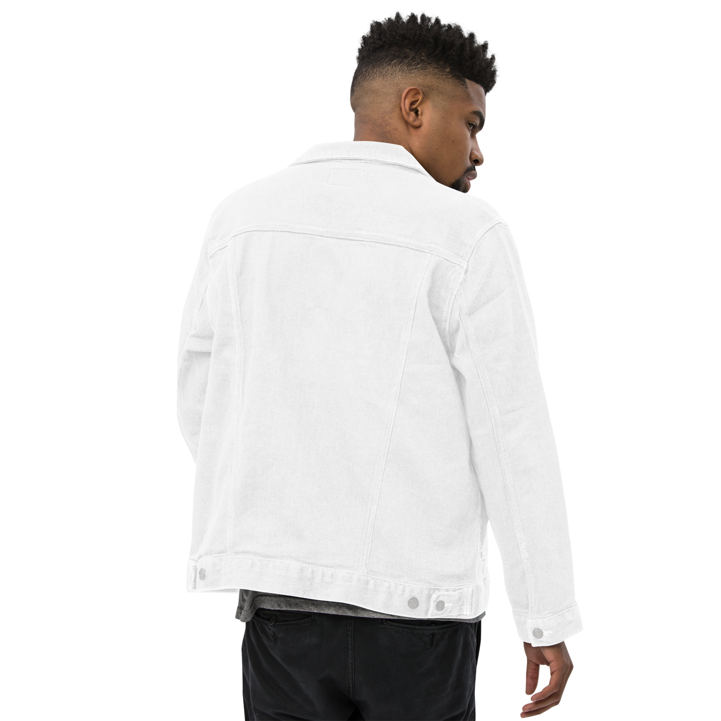 Chaqueta vaquera hombre mashka