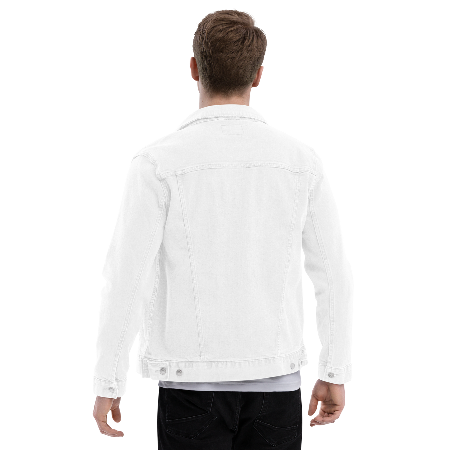 Chaqueta vaquera hombre mashka