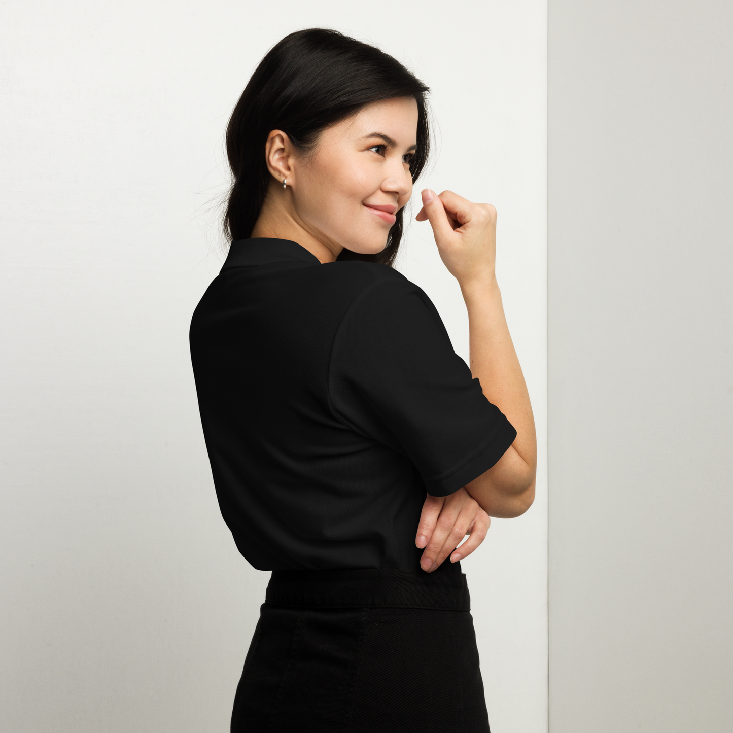 Polo de piqué mujer mashka