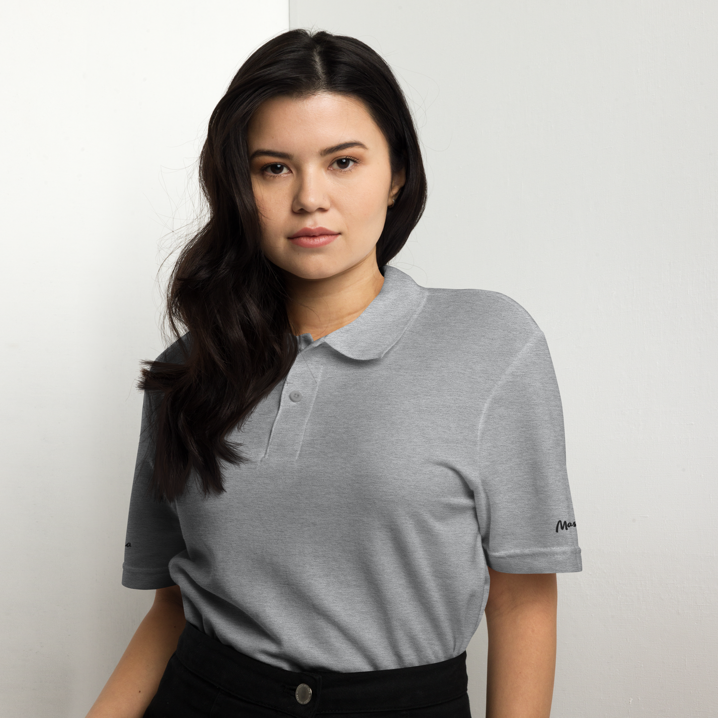 Polo de piqué mujer mashka