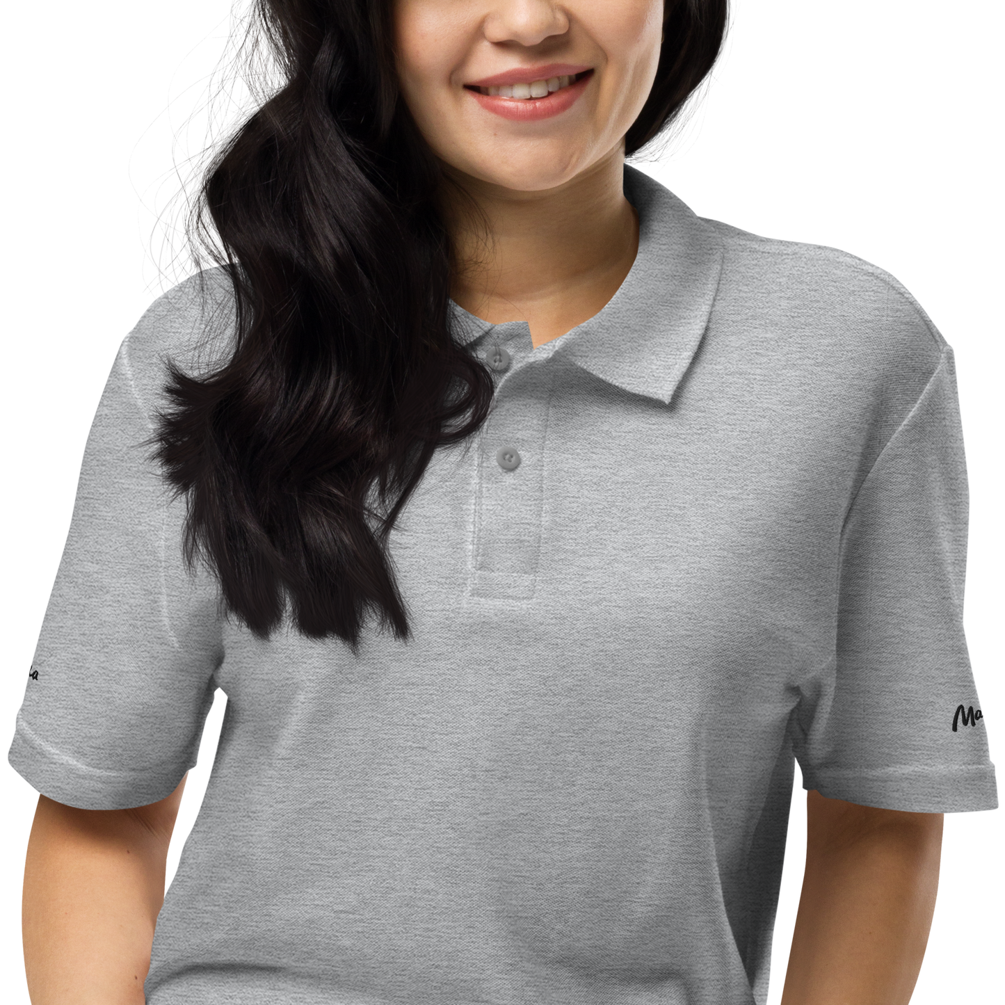 Polo de piqué mujer mashka