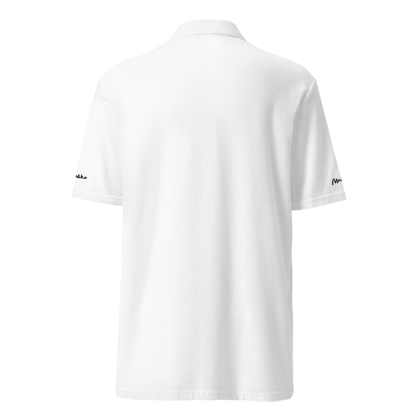 Polo de piqué mujer mashka