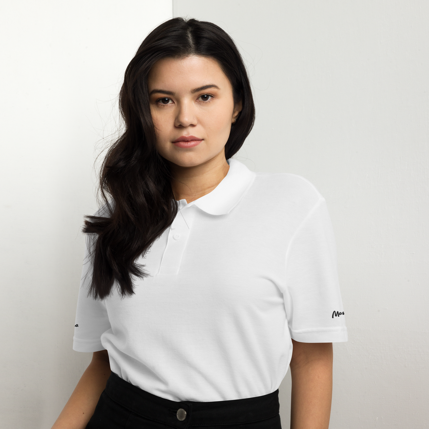 Polo de piqué mujer mashka