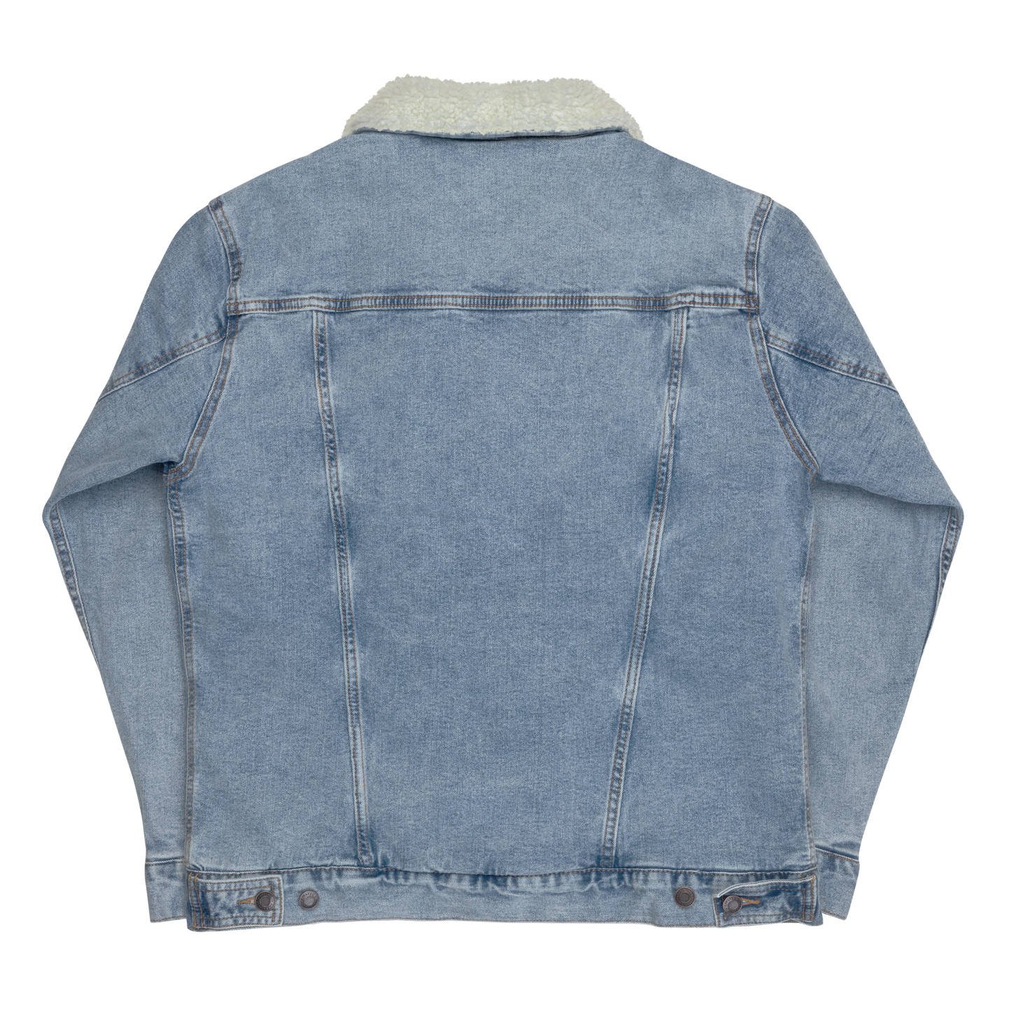 Chaqueta vaquera borreguillo mujer mashka