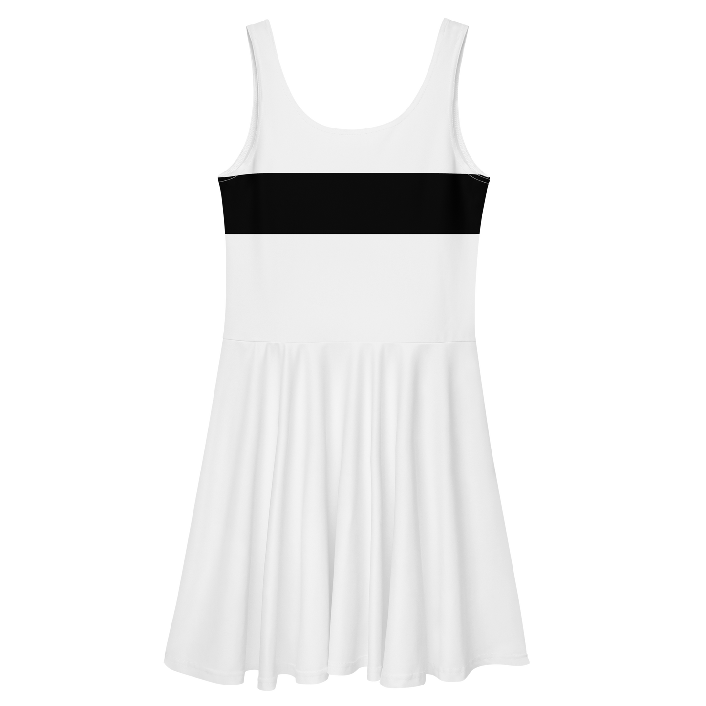 Vestido skater mujer mashka