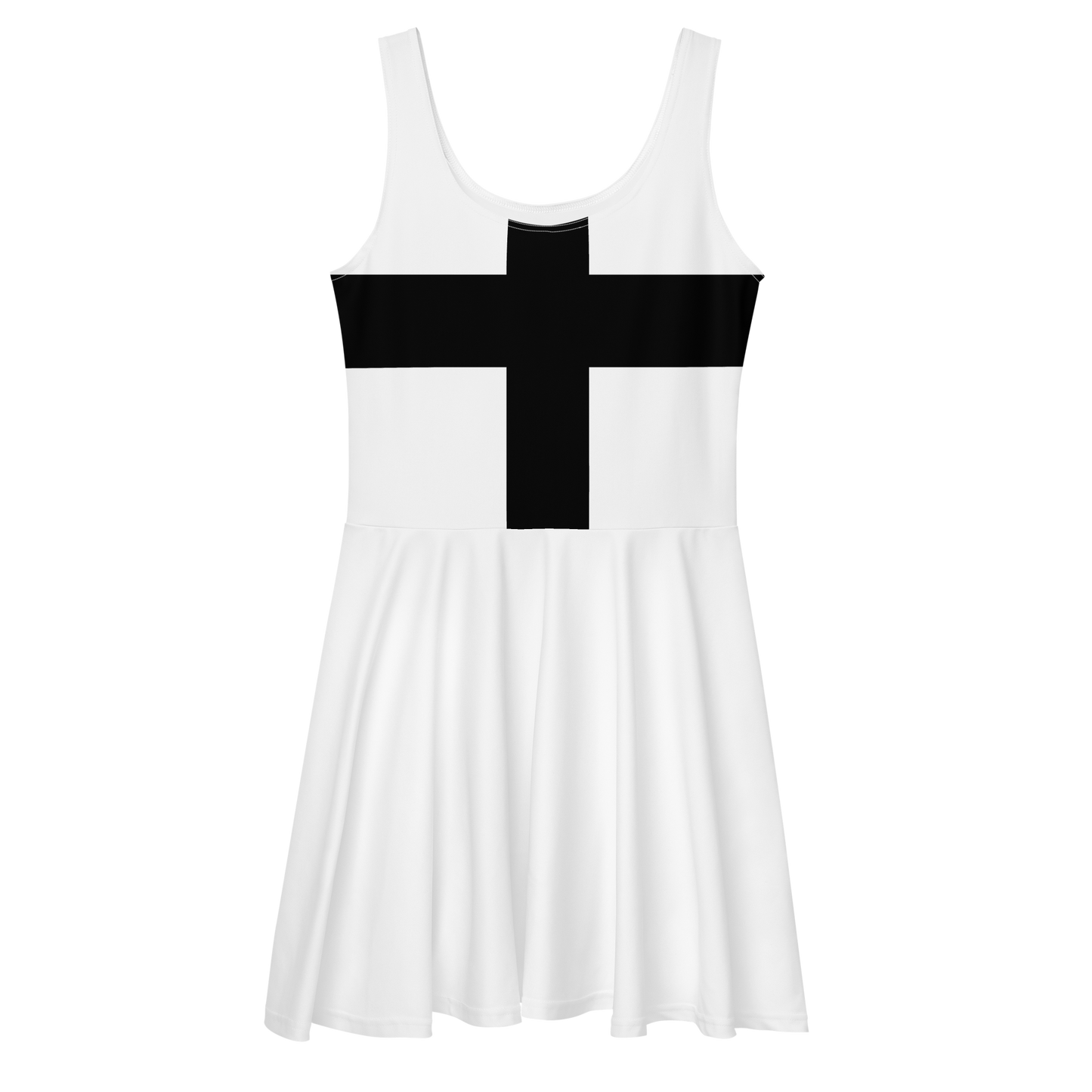 Vestido skater mujer mashka