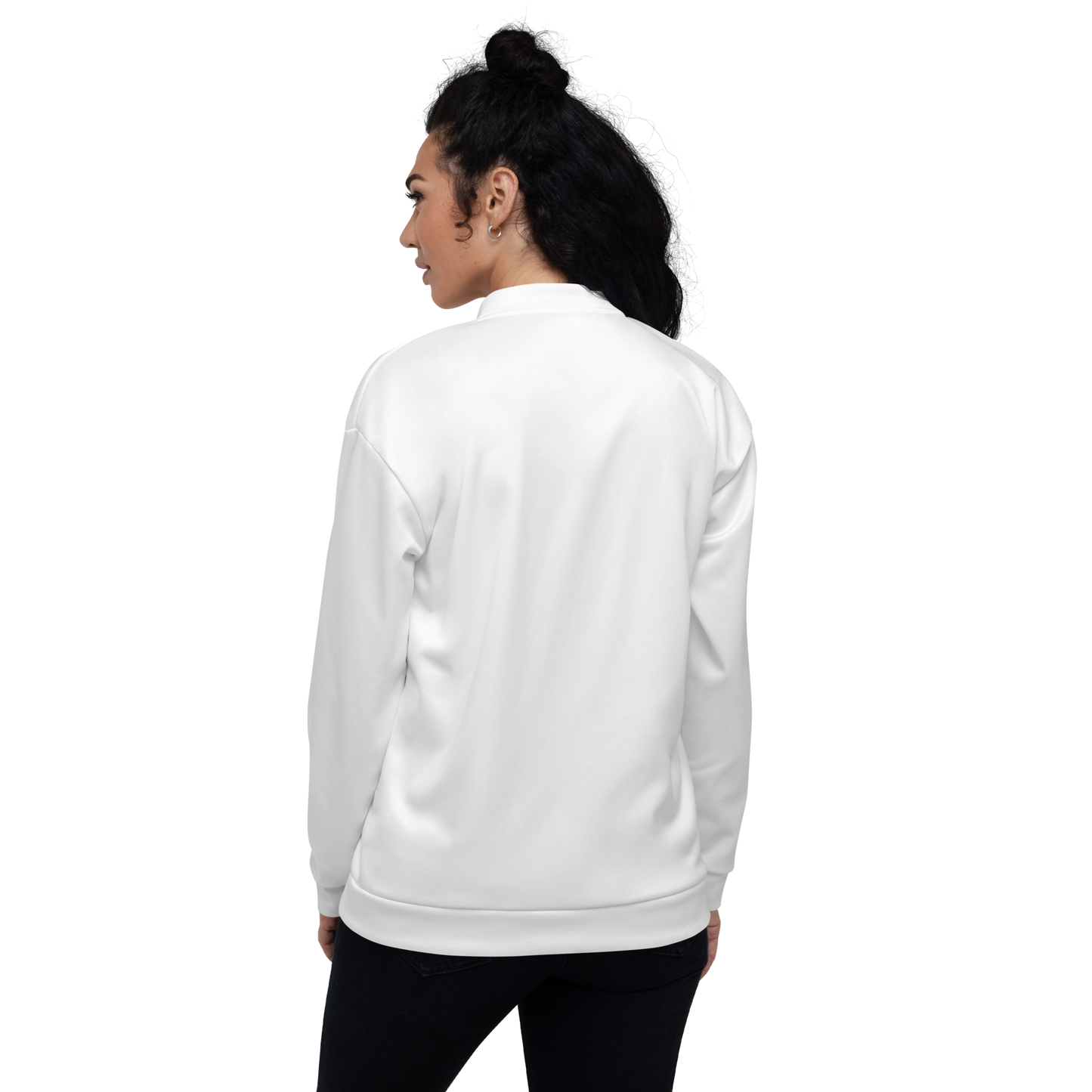 Chaqueta bomber mujer mashka