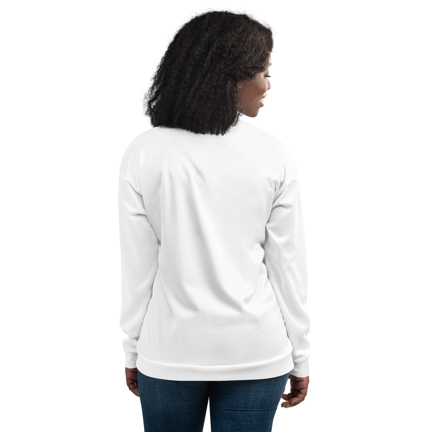 Chaqueta bomber mujer mashka