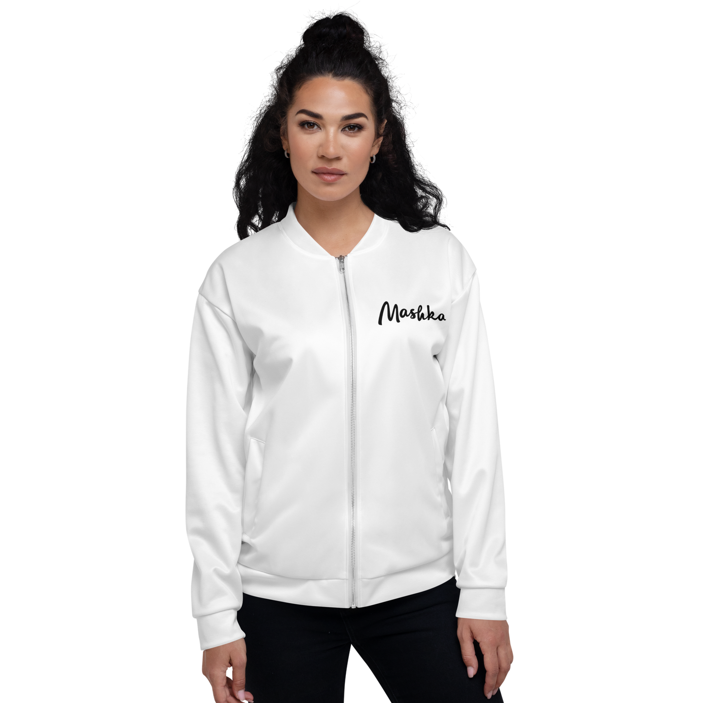 Chaqueta bomber mujer mashka