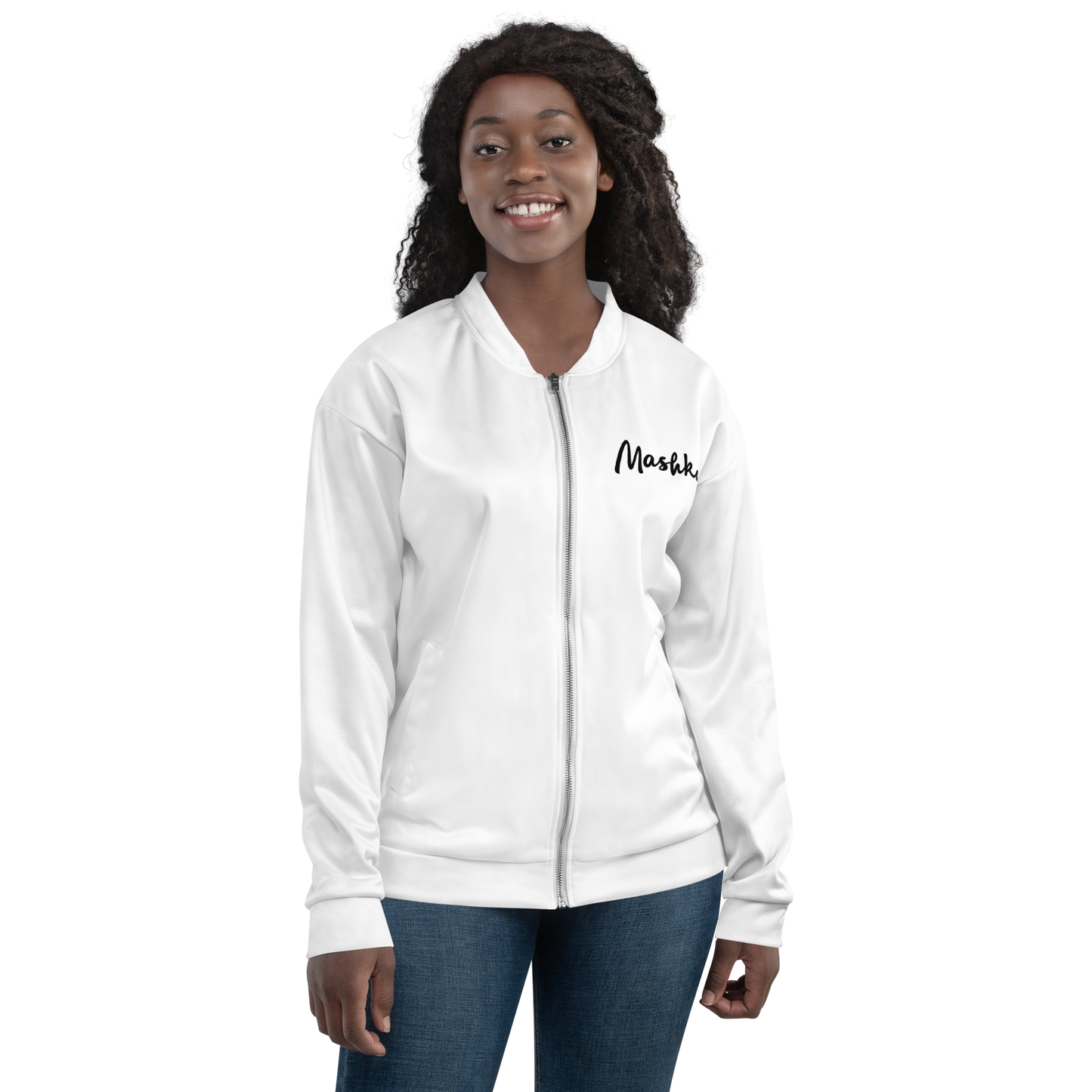Chaqueta bomber mujer mashka