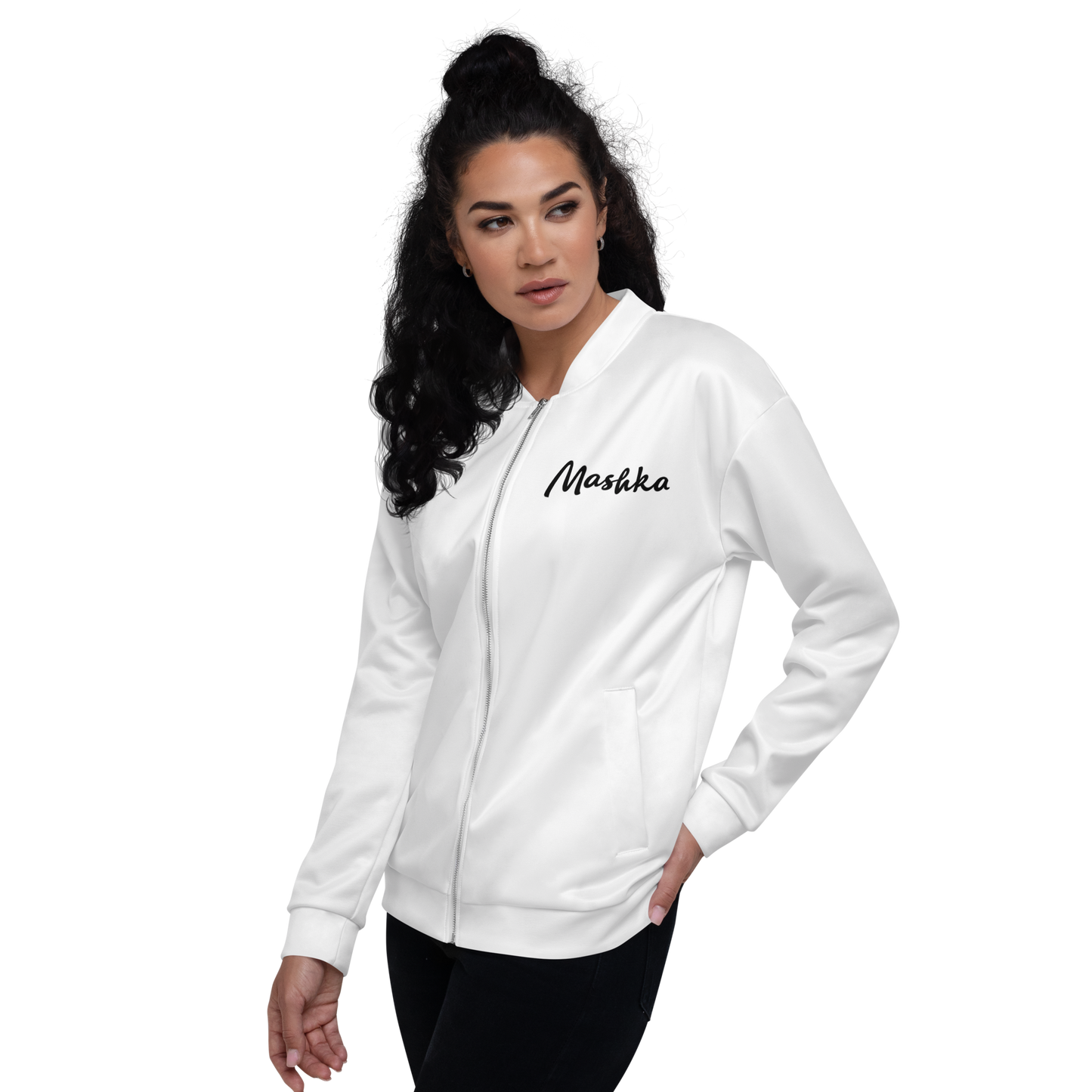 Chaqueta bomber mujer mashka