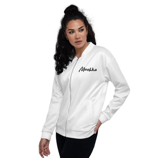 Chaqueta bomber mujer mashka