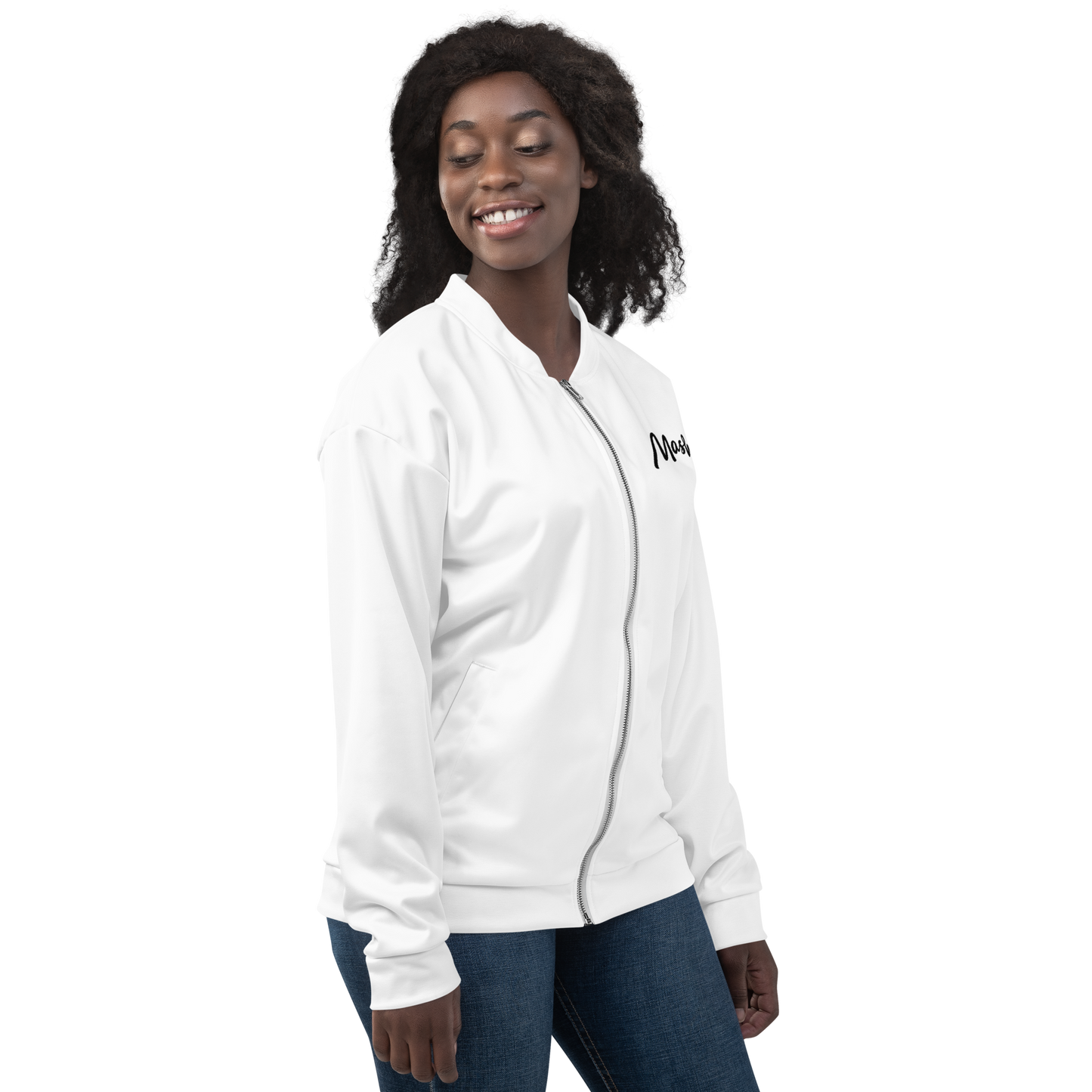 Chaqueta bomber mujer mashka
