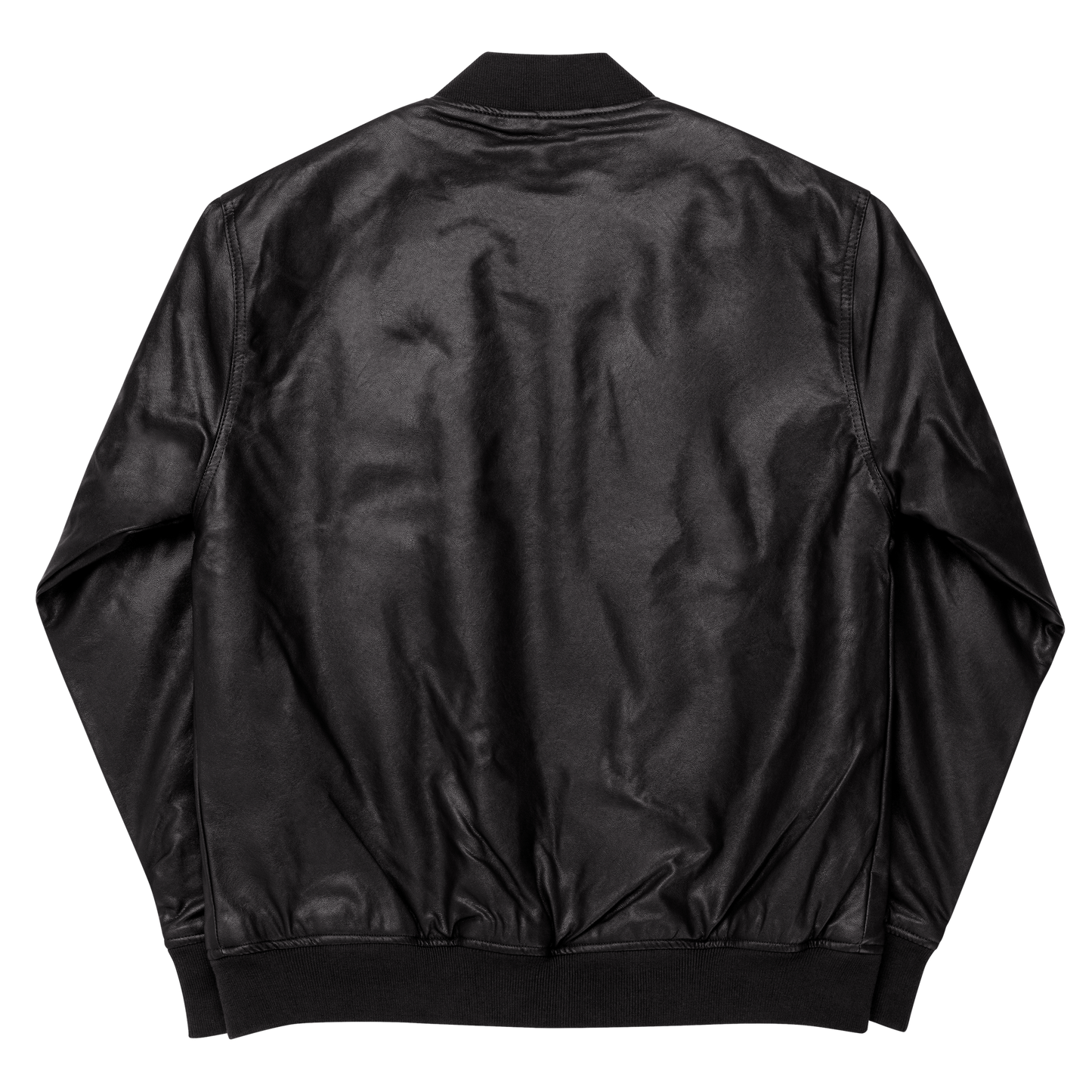 Chaqueta bomber piel vegana mujer mashka