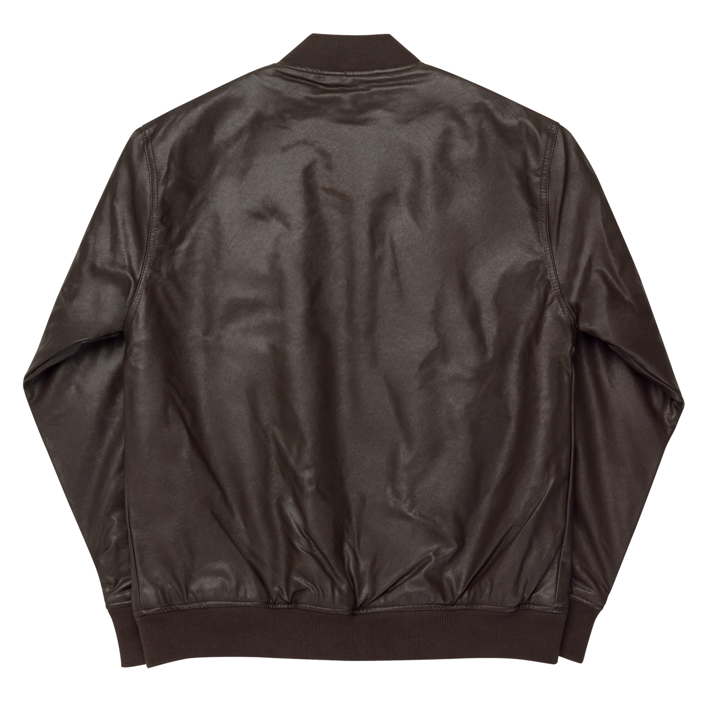 Chaqueta bomber piel vegana mujer mashka