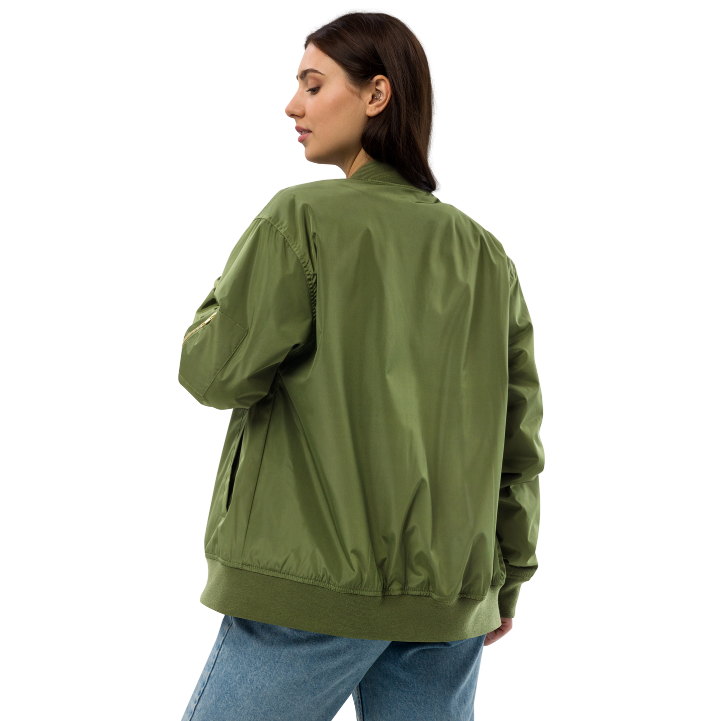 Chaqueta bomber mujer mashka
