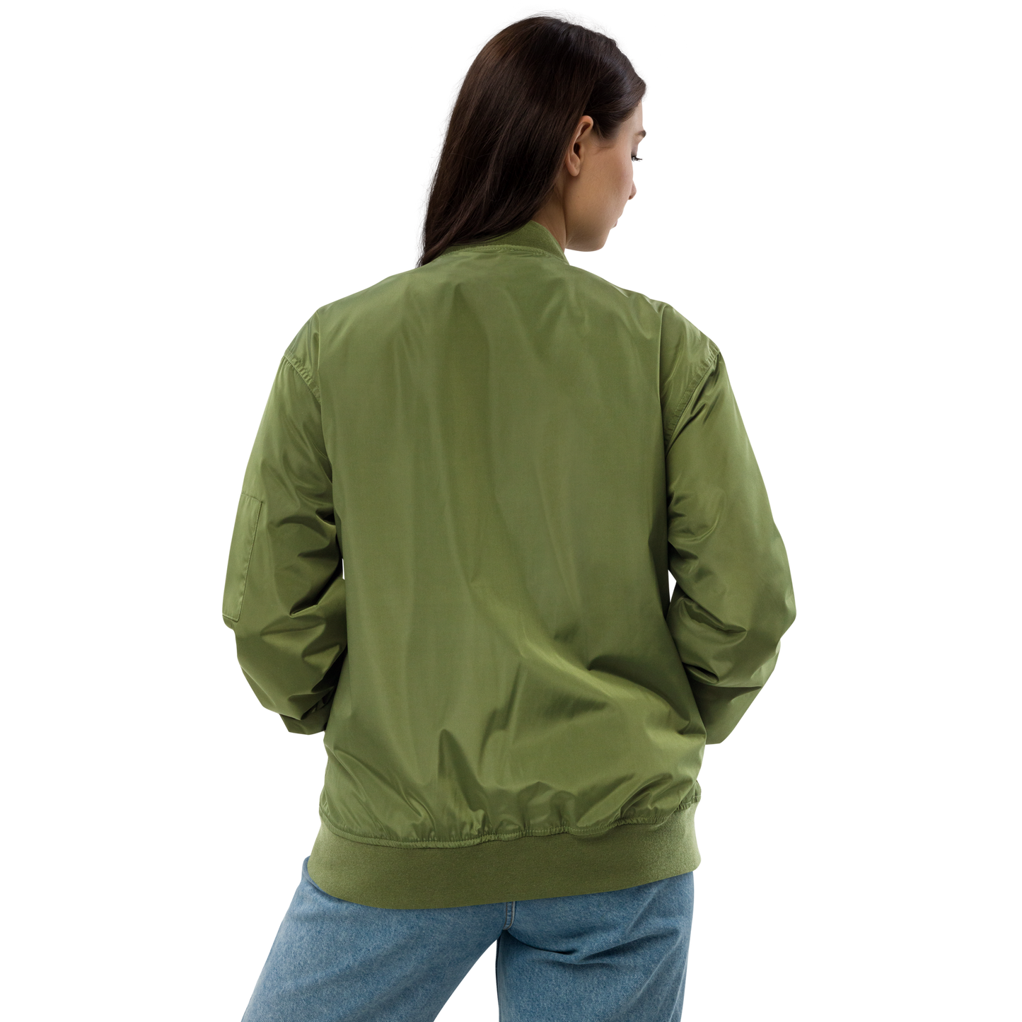 Chaqueta bomber mujer mashka