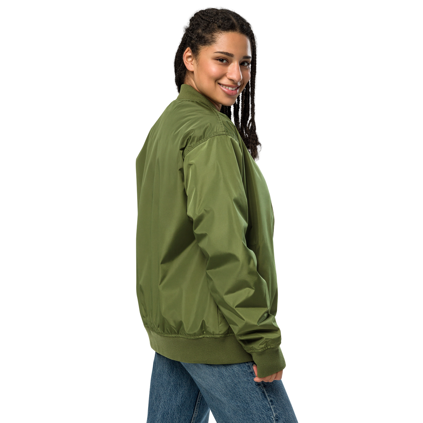 Chaqueta bomber mujer mashka