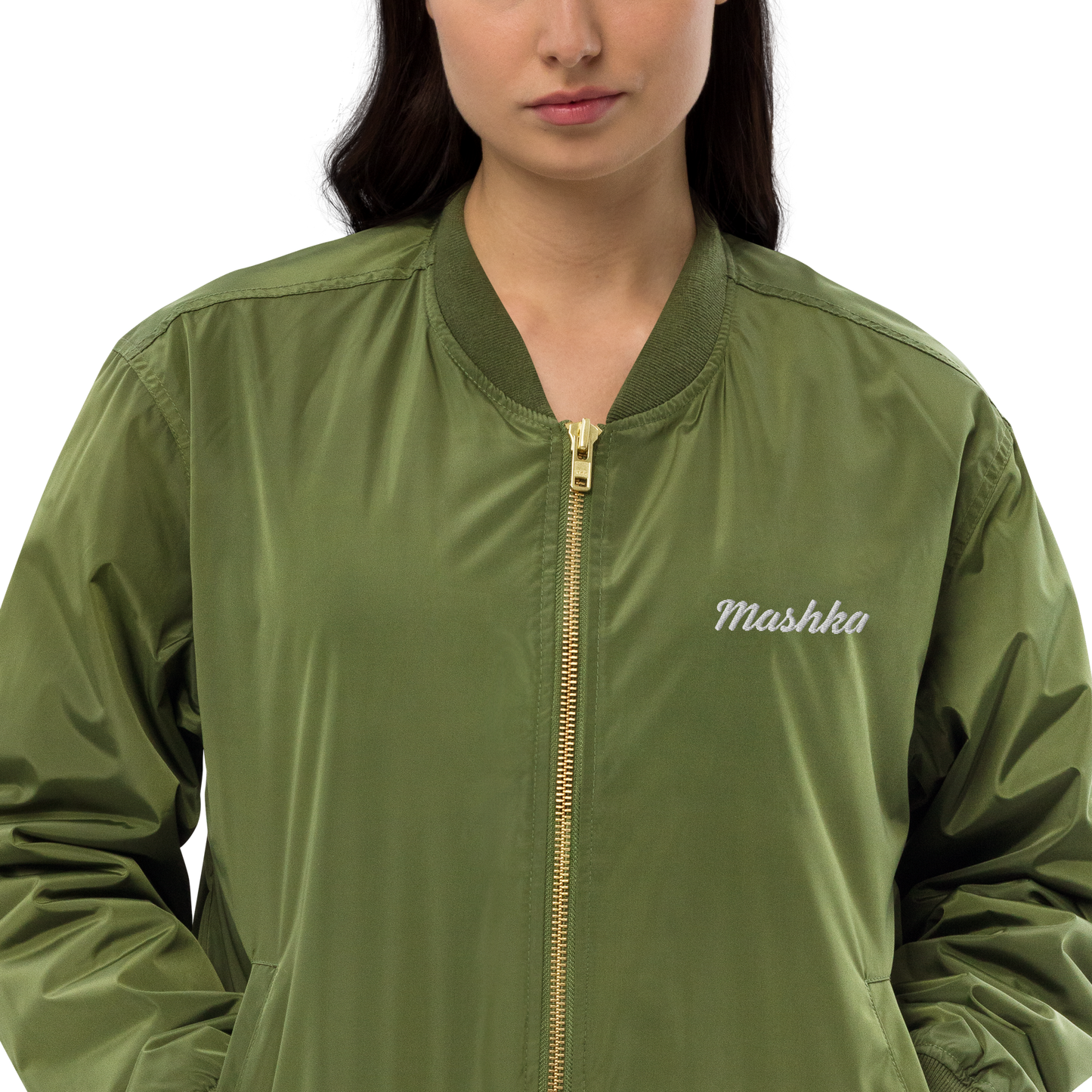 Chaqueta bomber mujer mashka