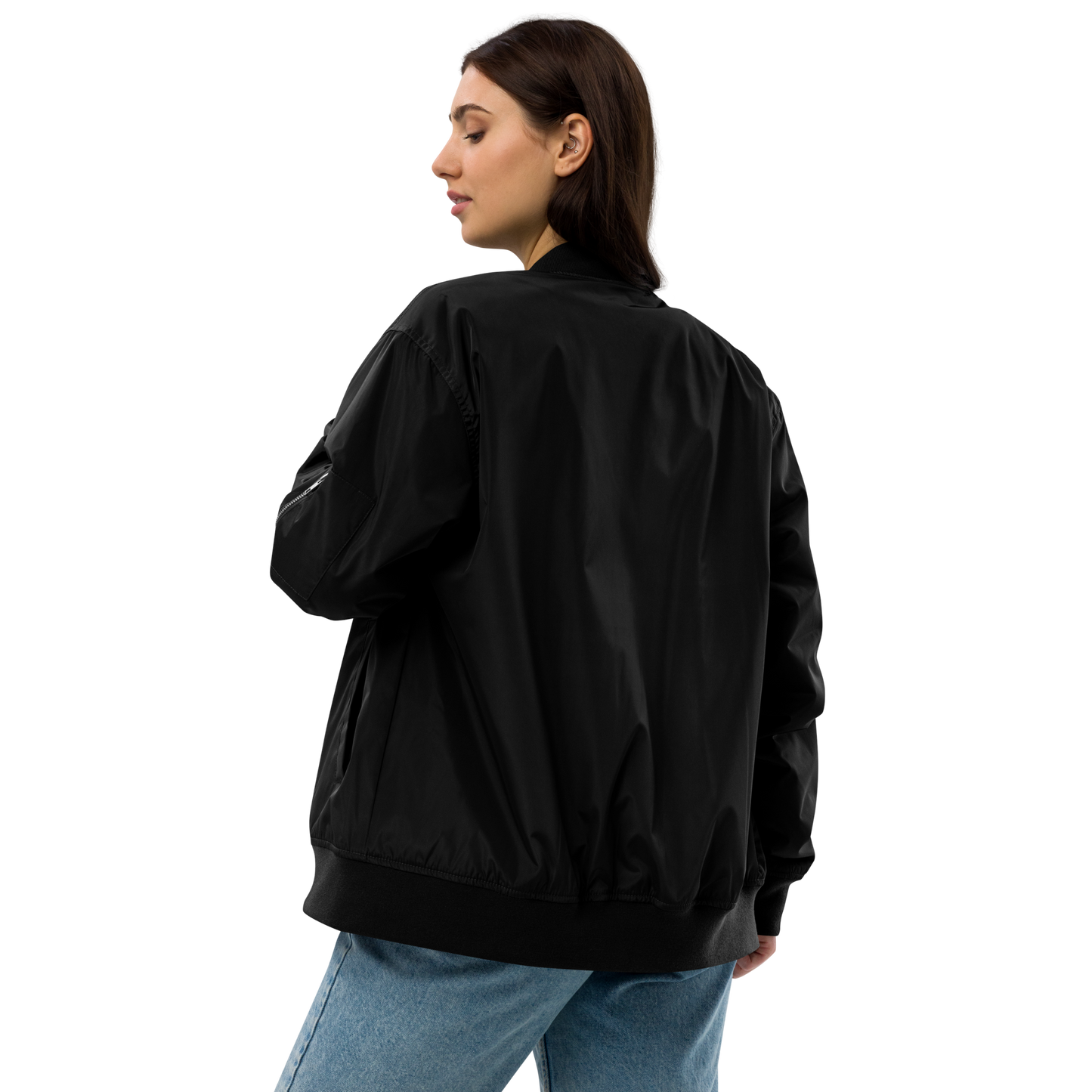 Chaqueta bomber mujer mashka