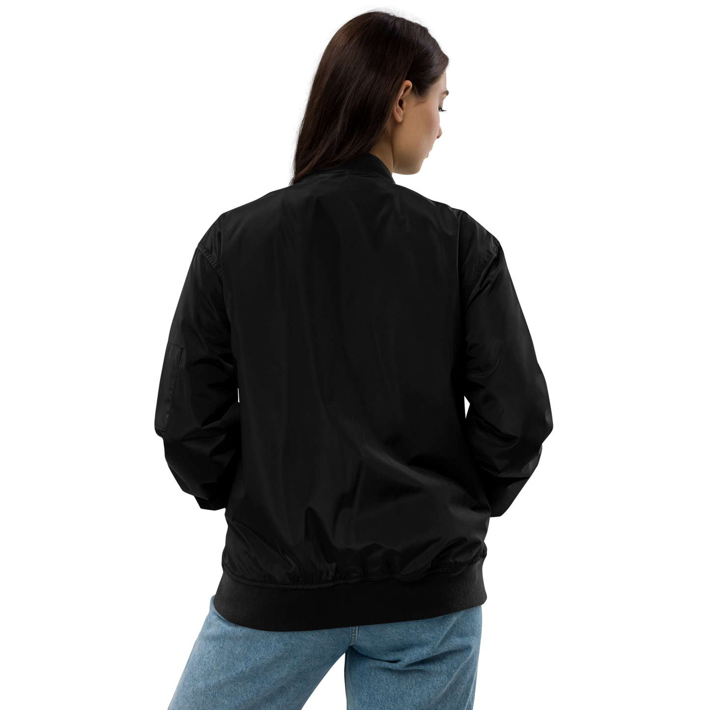 Chaqueta bomber mujer mashka