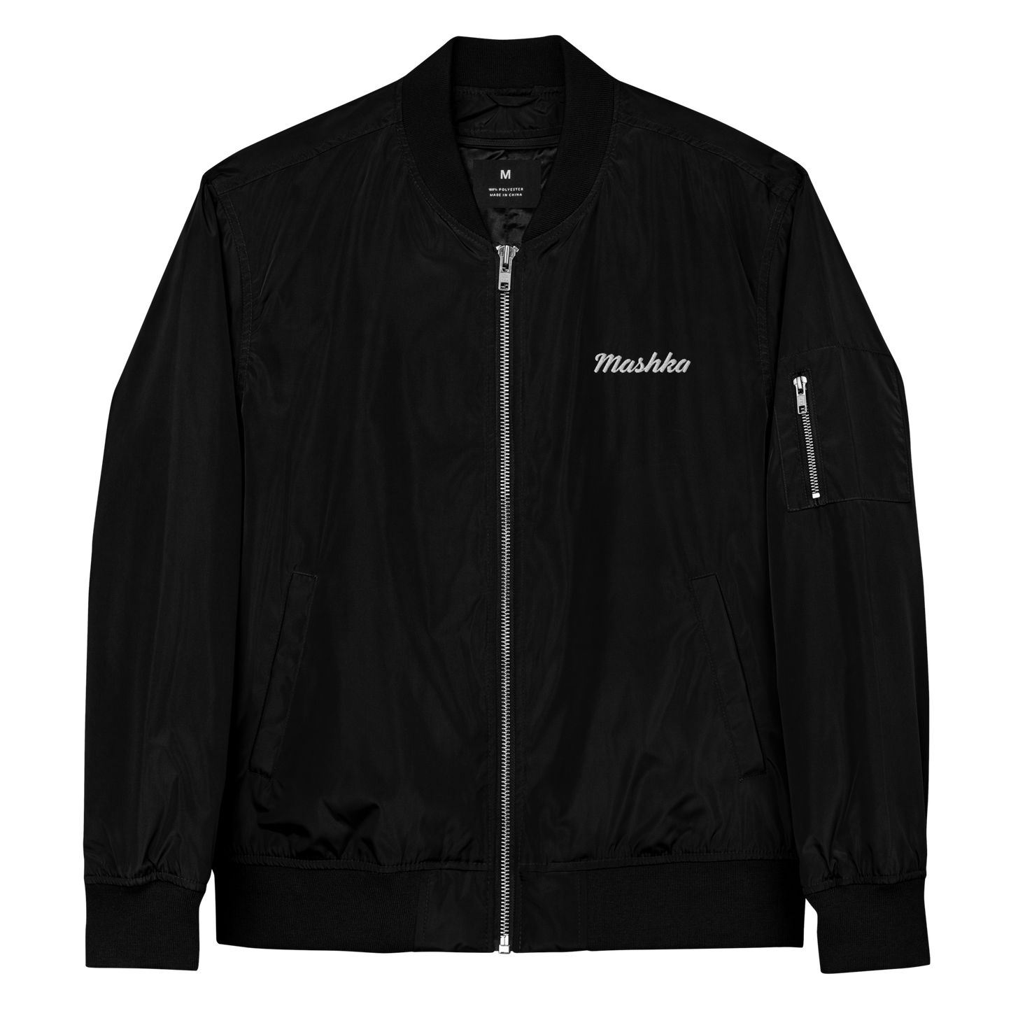 Chaqueta bomber mujer mashka