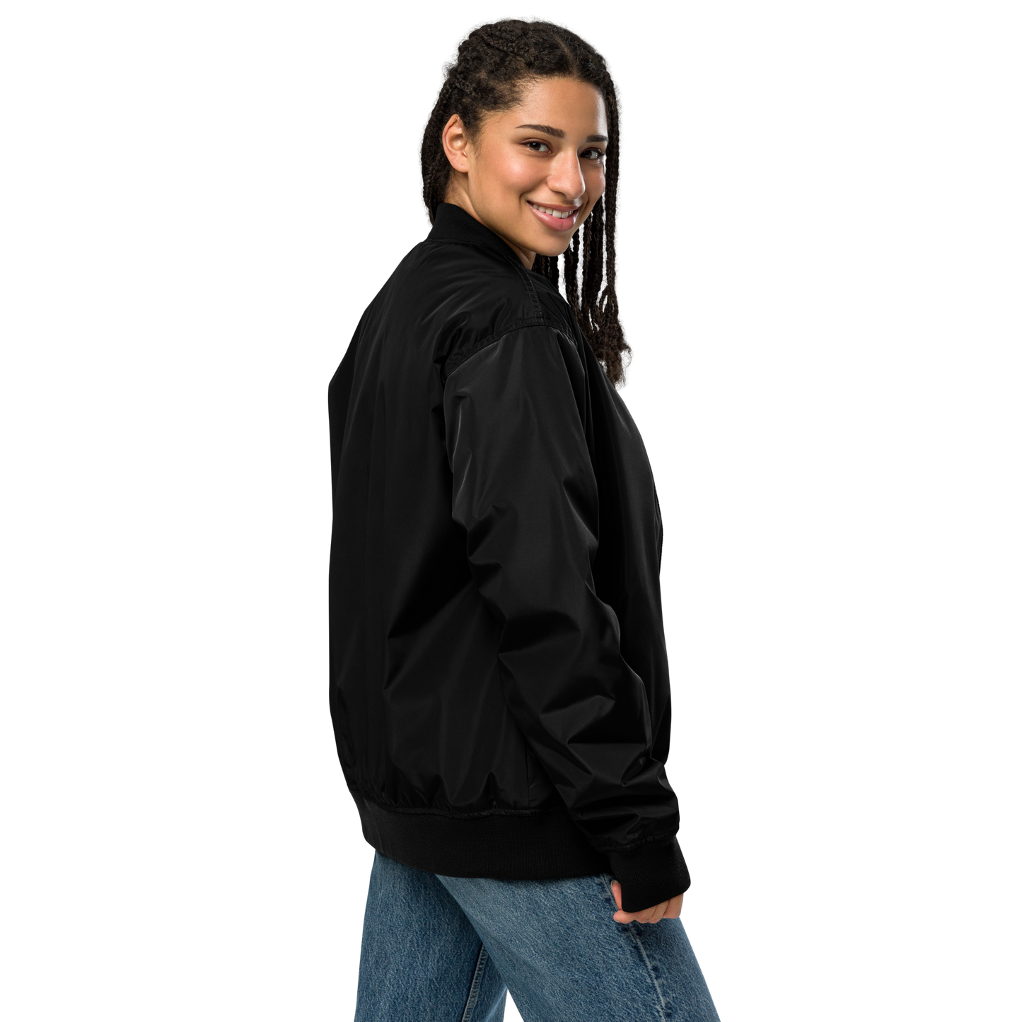 Chaqueta bomber mujer mashka