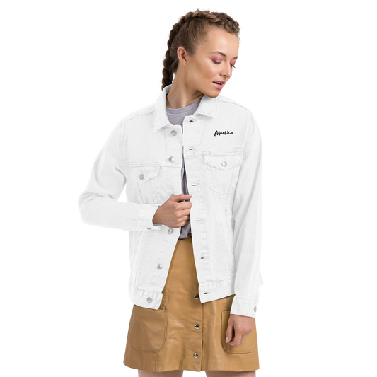 Chaqueta vaquera mujer mashka