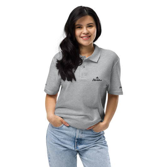 Polo de piqué mujer mashka